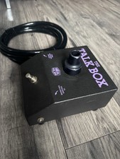 Dunlop HT-1 Heil Talk Box Talkbox Guitar Pedal  