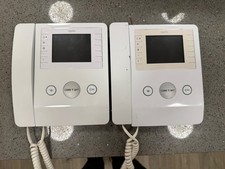 Came BPT Agata VC 3.5" LCD colour Display Video Intercom - White (62100370)