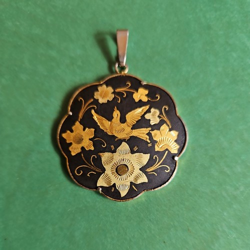 Vintage toledo spain damascene - vintage,