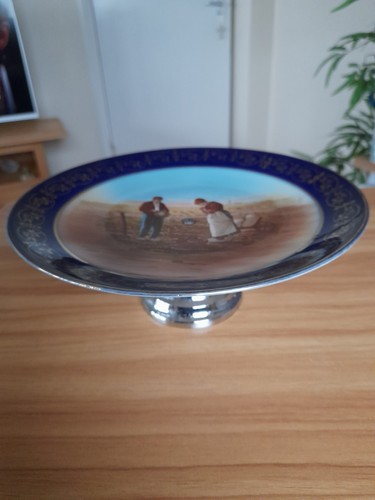 Antique vintage porcelain - antique/vintage, 9"