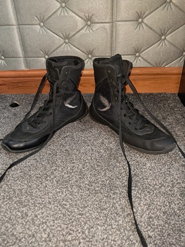 Fly tempest boxing boots - fly,