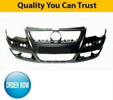 2005-2009 Front Bumper Primed