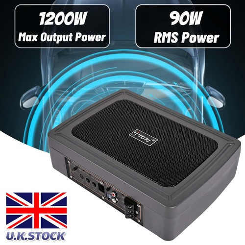 1200w subwoofer active - 6*8",