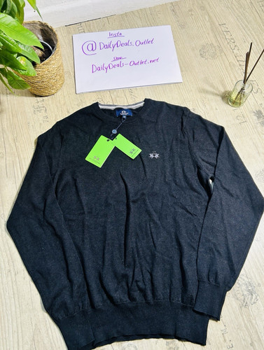 New martina pullover - new, la