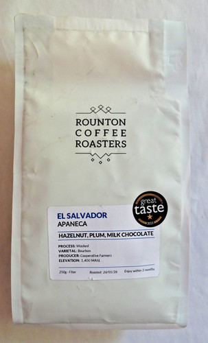 Rounton coffee roasters - coffee,