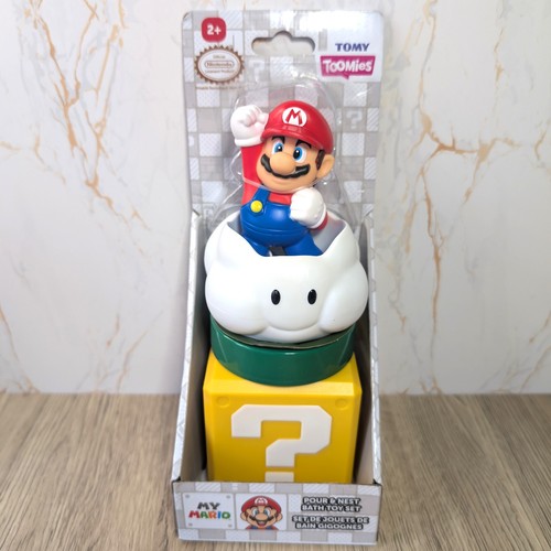 Tomy toomies mario - mario, &