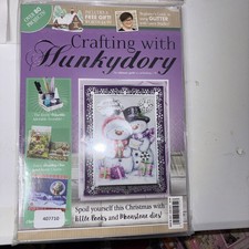 Hunkydory magazine issue 36
