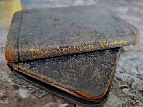 Vintage arabian nights - nights, by
