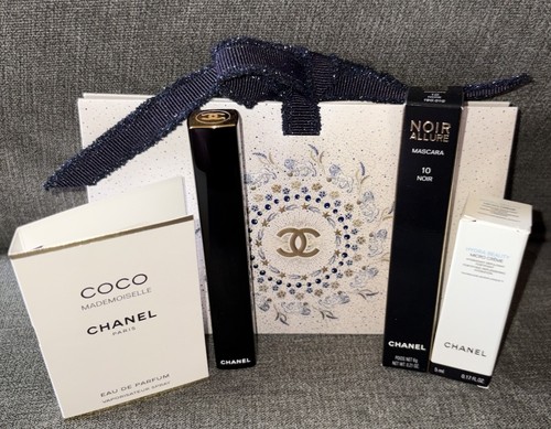 Chanel noir allure mascara - noir,