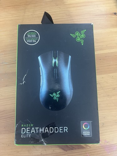 Razer deathadder elite gaming - deathadder,