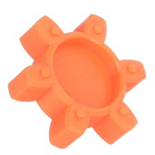  Rubber Spider Insert Flexible