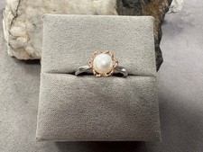 Clogau Silver & 9ct Rose Gold