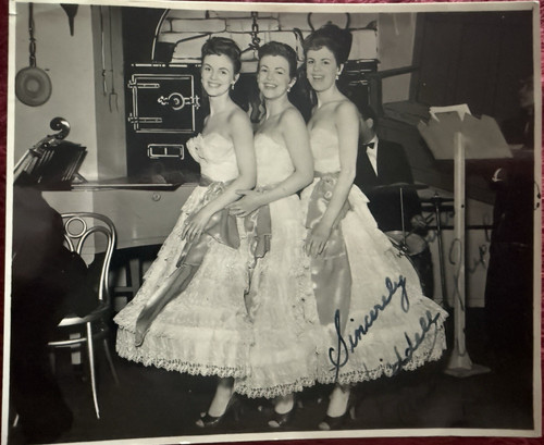Liddell triplets music - ,