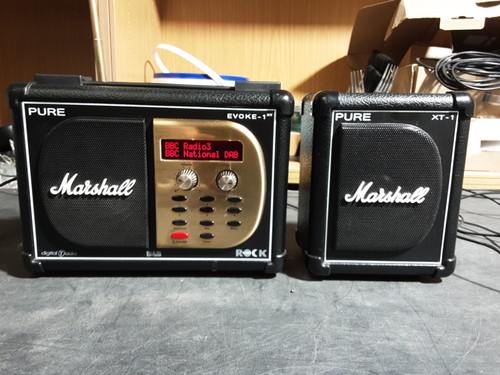 Pure evoke 1xt marshall planet - evoke-1xt,