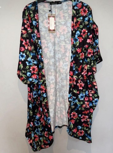 Boohoo womens floral open - floral,