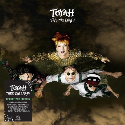 Toyah take the - :, (deluxe