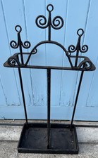 Vintage umbrella stick - /,