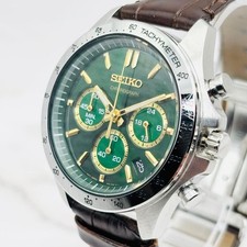 Seiko Chronograph Date Spirit