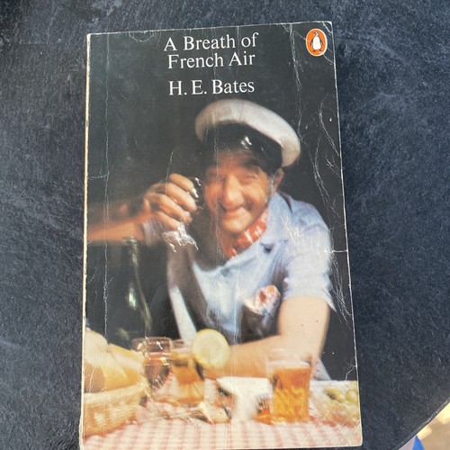 Breath french air h e - a, by