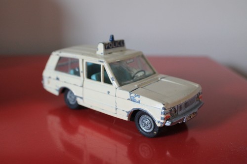 Dinky toys range rover - dinky,