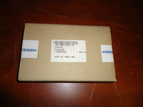 Heidelberg press module - press,,