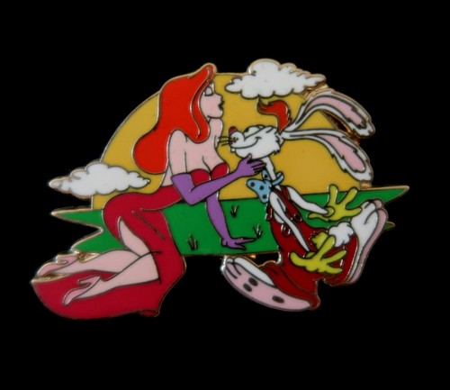 Disney jessica roger rabbit - &,