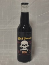 Vintage FULL Bottle of BLACK