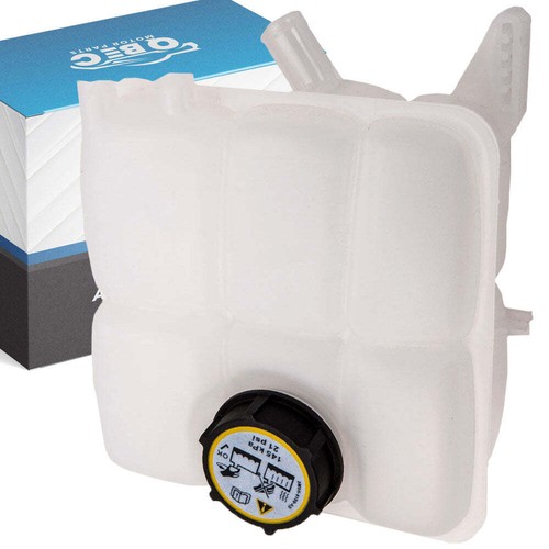 Radiator coolant expansion - radiator,