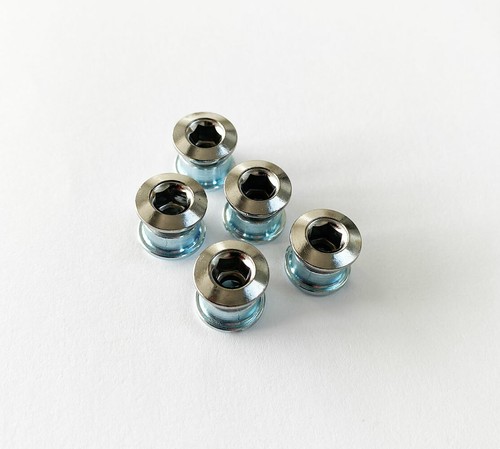 Stronglight chainring bolts - chainring,