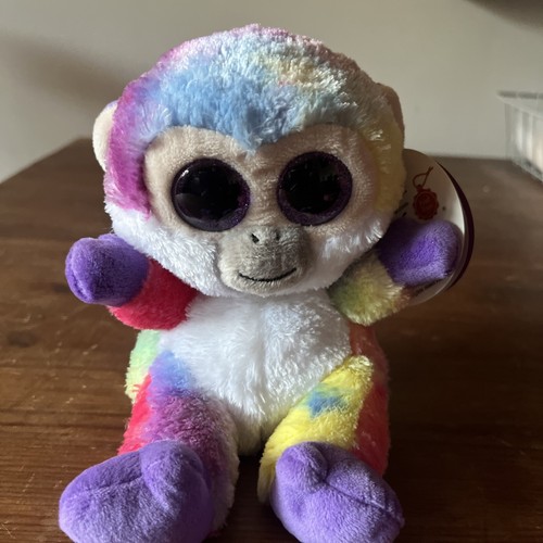 Keel monkey soft toy - keel,