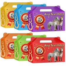Personalised Horse Pony Party