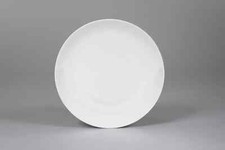 White bone china crockery