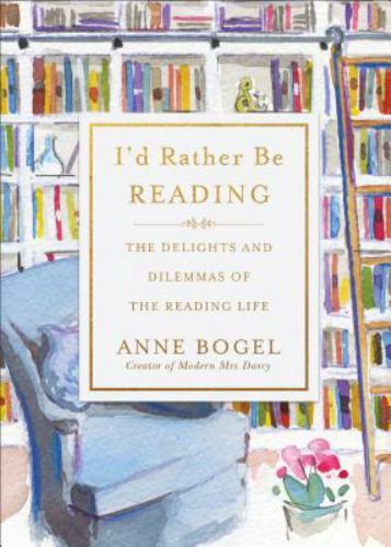 Rather reading the - rather, be