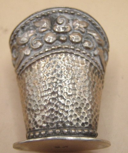 Antique european solid silver - antique,