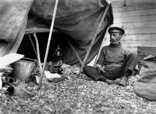 Captain muller makeshift - muller,