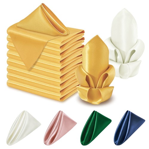 Napkins polyester cotton - napkins,