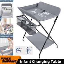 Foldable Nursery Baby Changing