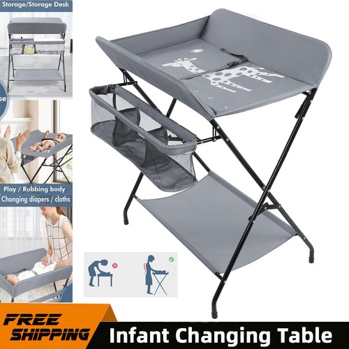 Foldable nursery baby changing - foldable,