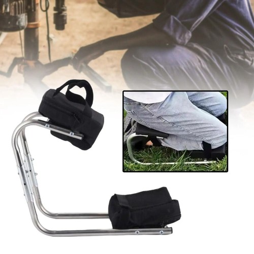 Knee seat labor - seat, saving
