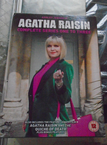 Beaton agatha raisin - beaton,