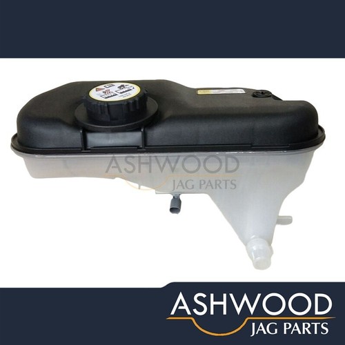Coolant expansion tank jaguar - coolant,