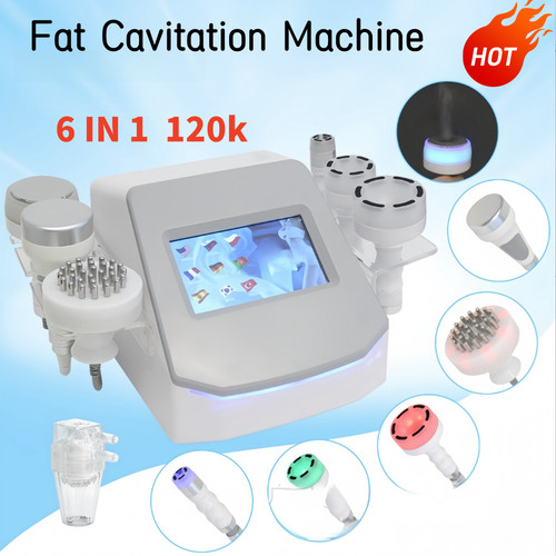 Cavitation rf 120k - 1,