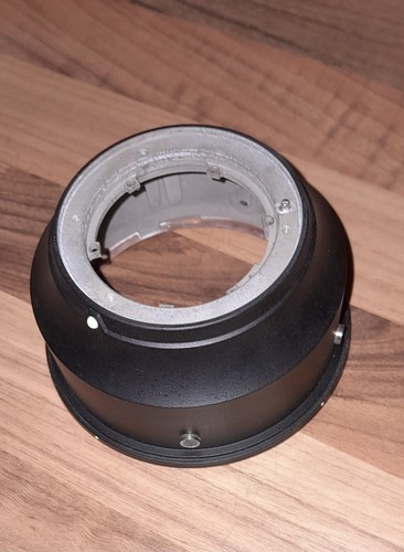 Nikon 400mm afs vr end - vr,