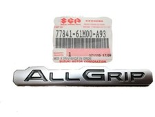 SUZUKI GENUINE ALL GRIP 4X4
