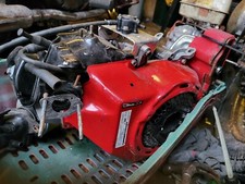 Gx390 1" Electronic Start Engine