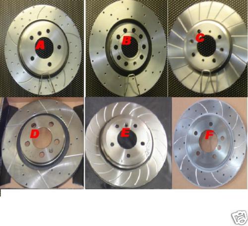 Fiesta xr2i rs1800 drilled - rs1800,
