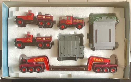 Corgi heavy haulage 31009 - corgi,