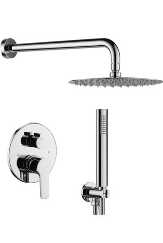 Tipok shower system with rain - tipok,