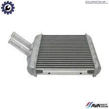 HEAT EXCHANGER INTERIOR
