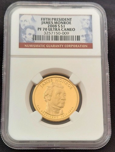 2008 james monroe - 2008-s,